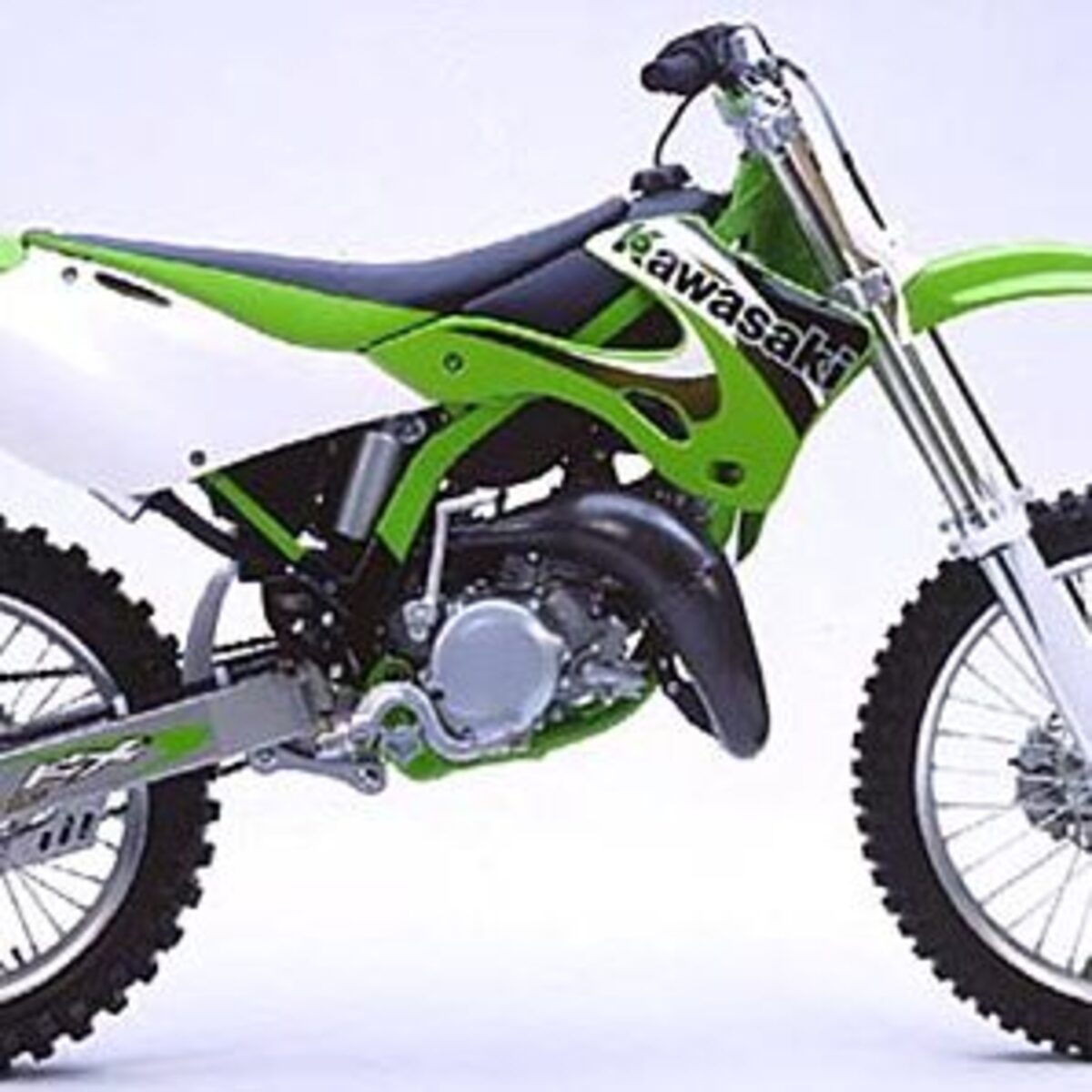 Kawasaki KX 125 (1999 - 01)