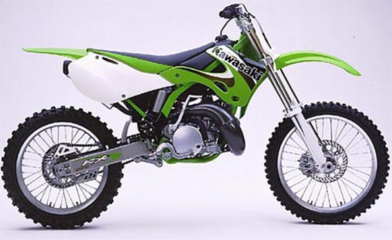 Kawasaki KX 250 KX 250 (1994 - 01)