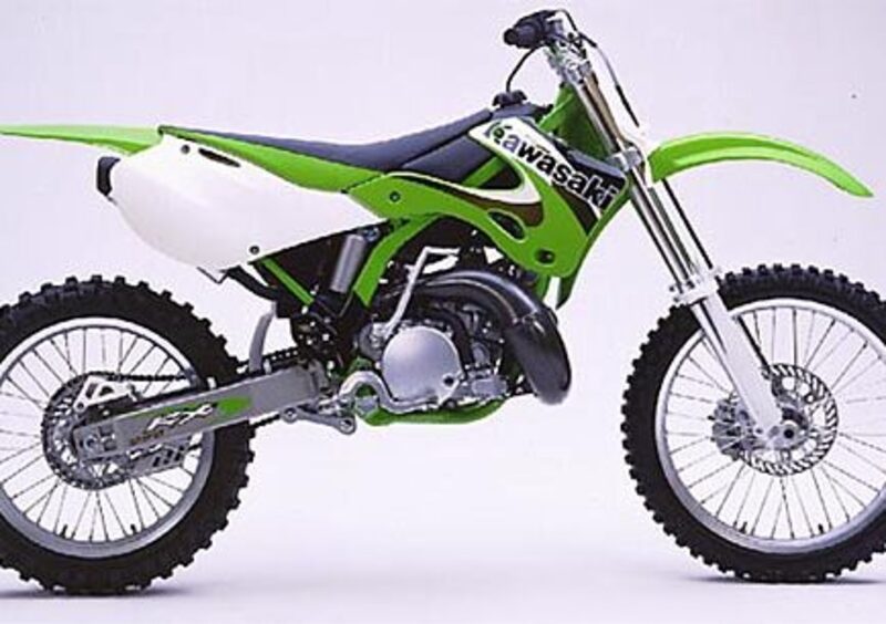 Kawasaki KX 250 KX 250 (1994 - 01)