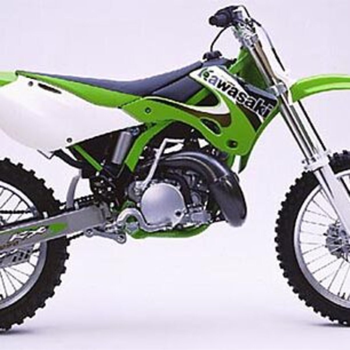 Kawasaki KX 250 (1994 - 01)