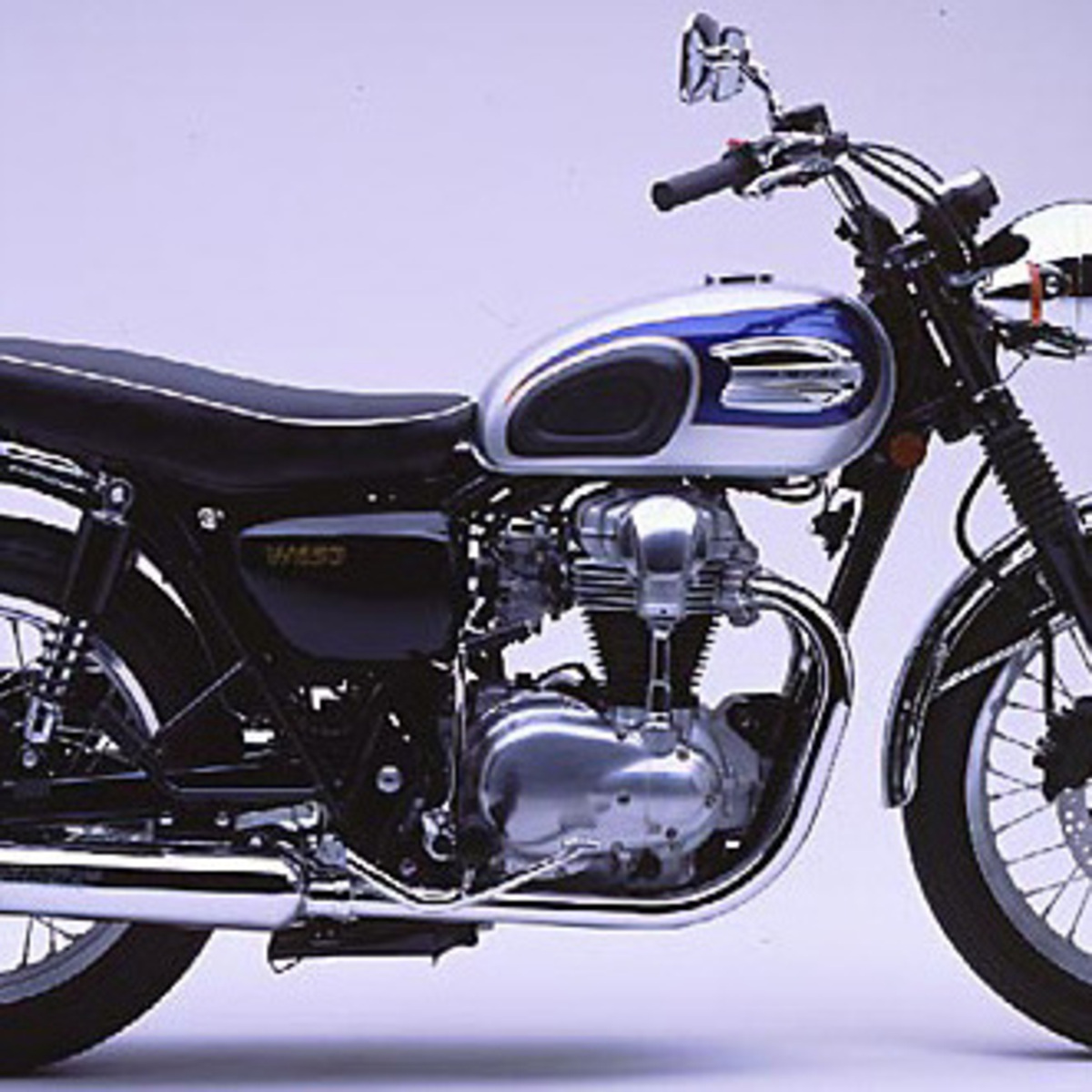 Kawasaki W 650 (1999 - 00)