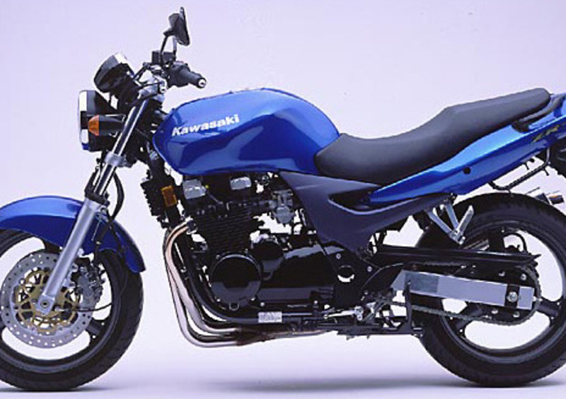 Kawasaki ZR-7 ZR-7 (1999 - 00)