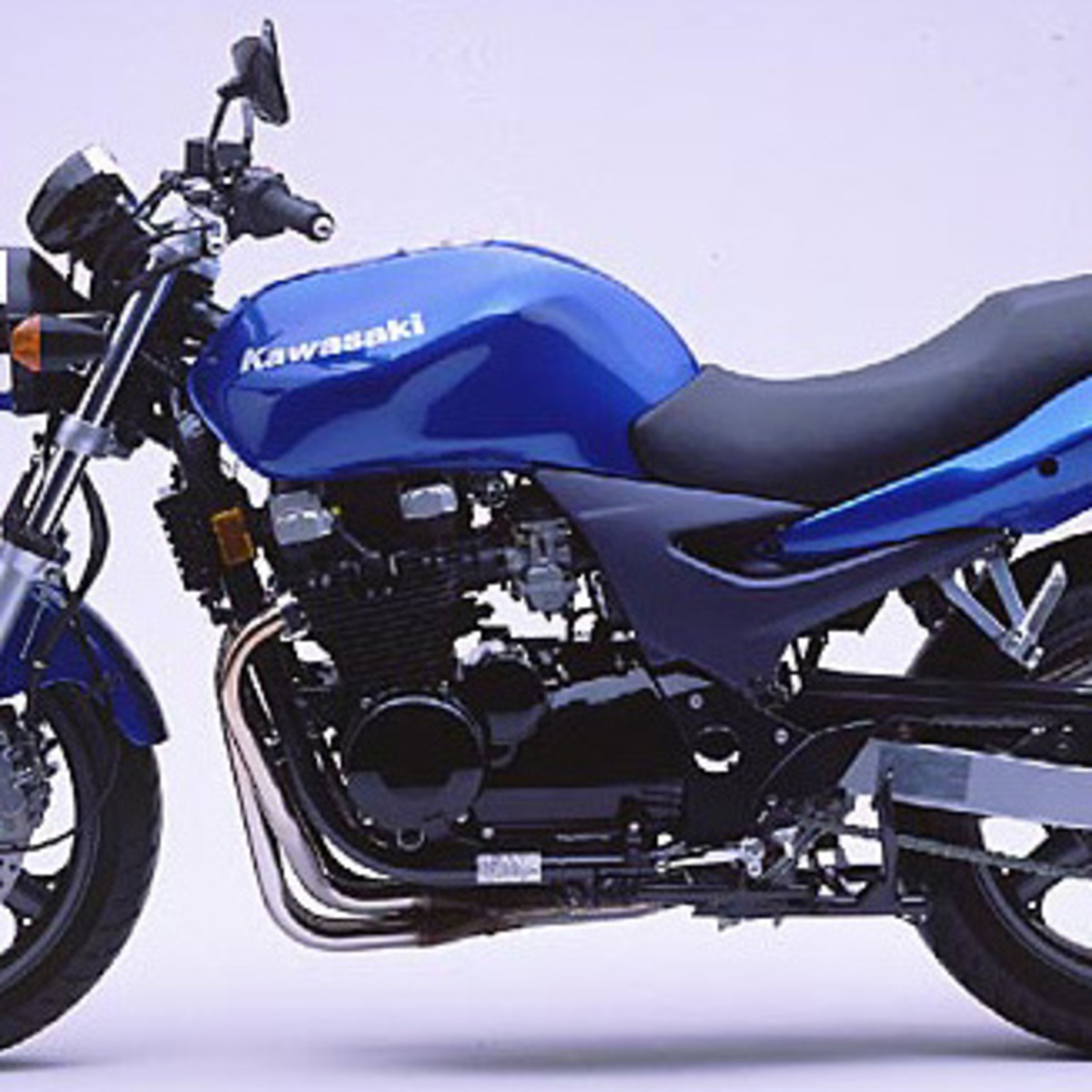 Kawasaki ZR-7 (1999 - 00)