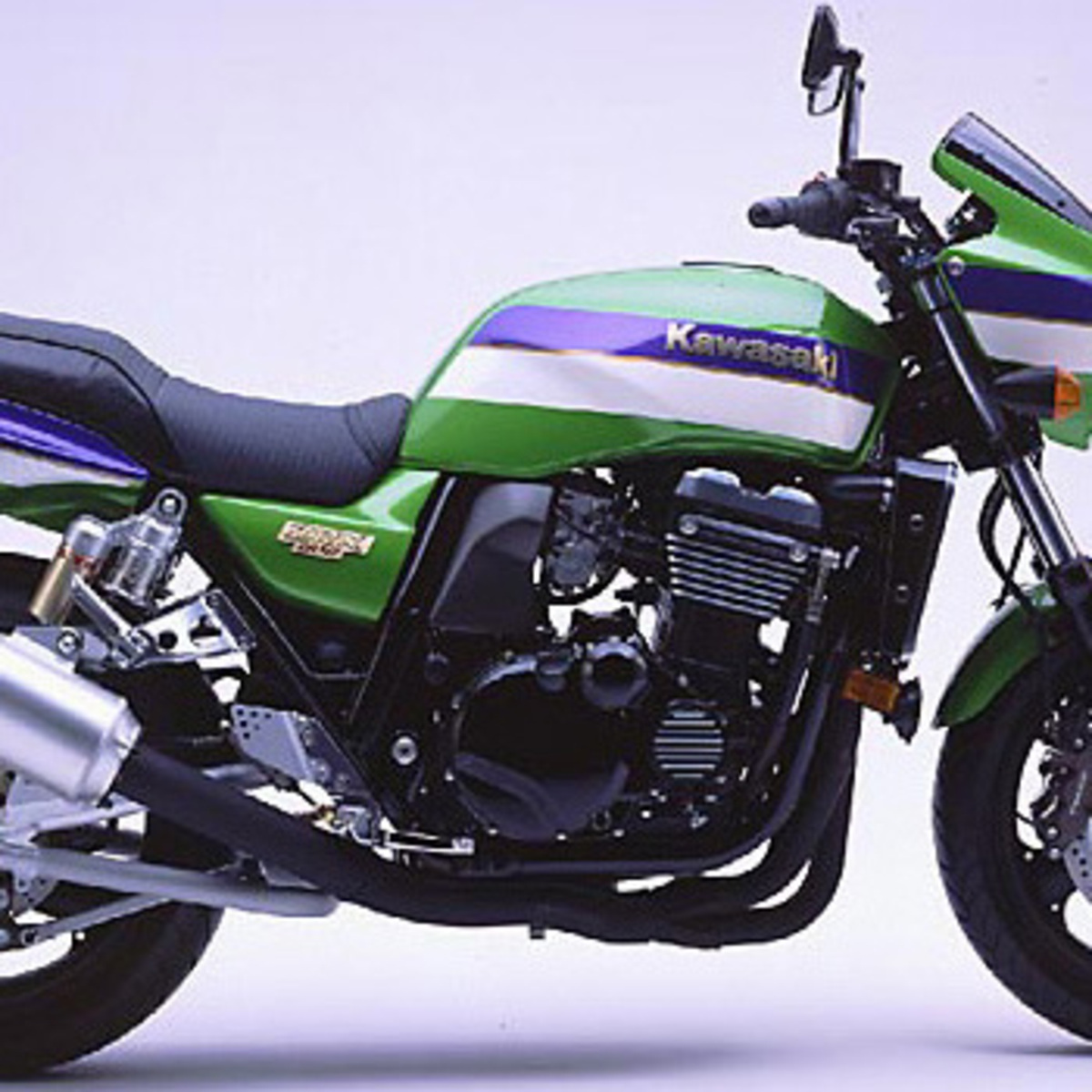 Kawasaki ZRX 1100 (1998 - 00)