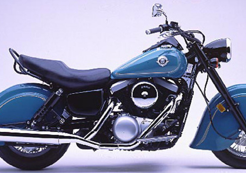 Kawasaki VN 1500 VN 1500 Drifter (1999 - 00)