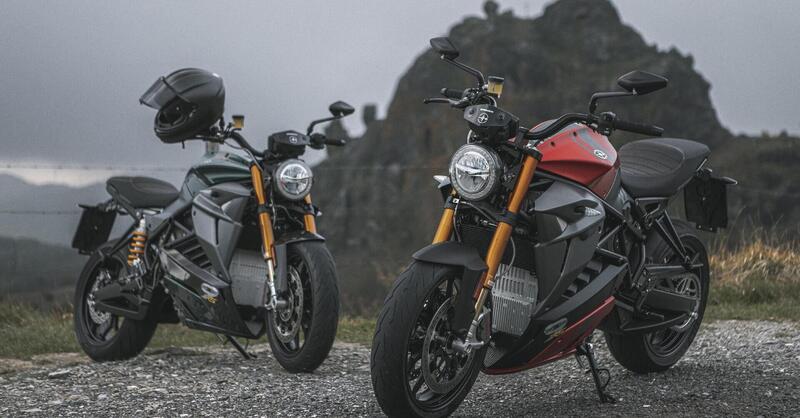 Energica mette in moto il G20 di Bali