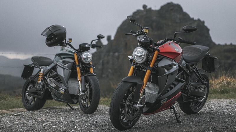 Energica mette in moto il G20 di Bali