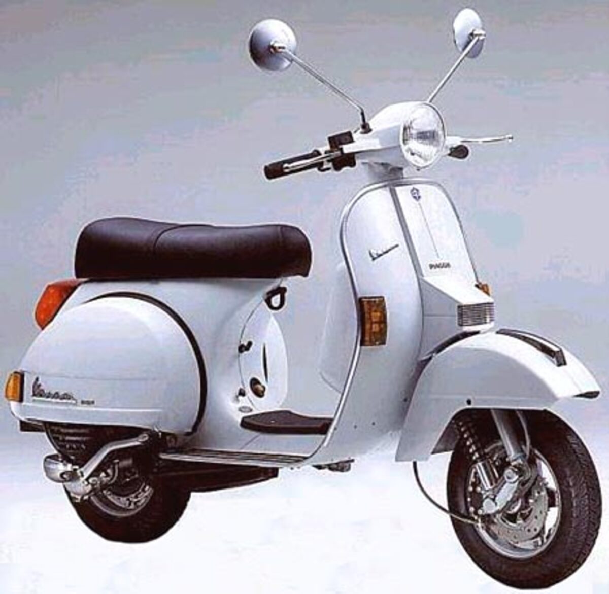 Piaggio Vespa 125 PX (1980 - 89)