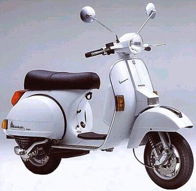 Piaggio Vespa 125 PX