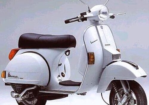 Piaggio Vespa 125 PX (1980 - 89)