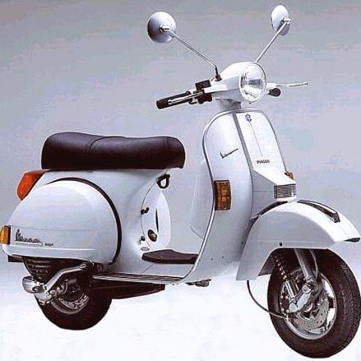 Piaggio Vespa 125 PX (1980 - 89)