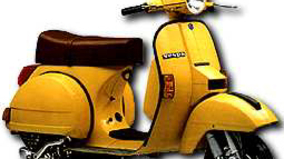Px 200 Vespa 125 Px 1981 Scheda Tecnica Piaggio Vespa 200 PX