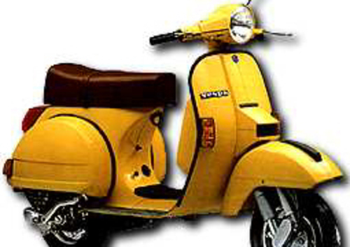 Piaggio Vespa 200 PX