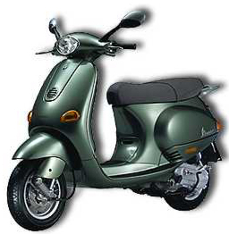 Vespa 125 ET4 125 ET4 Base