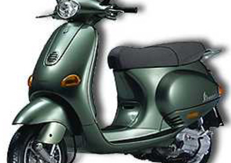 Vespa 125 ET4 125 ET4 Base