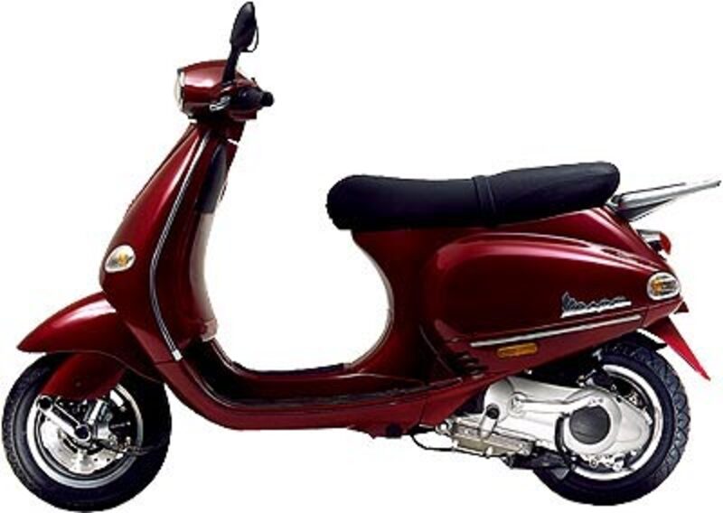 Vespa 150 ET4 150 ET4 (1999 - 01)