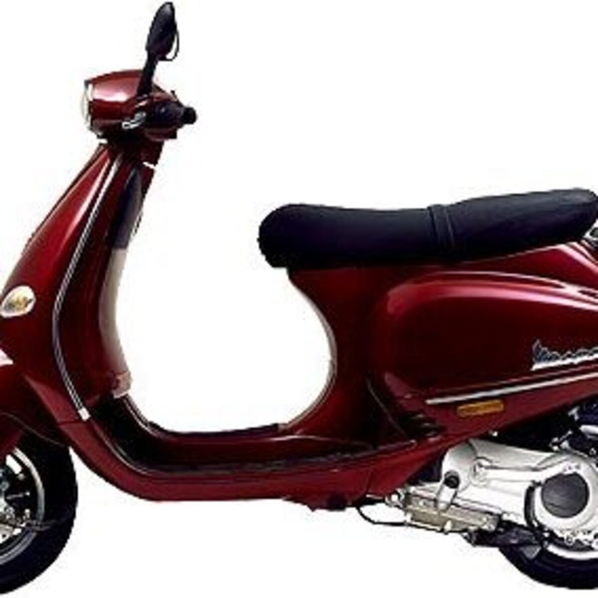 Vespa 150 ET4 (1999 - 01)