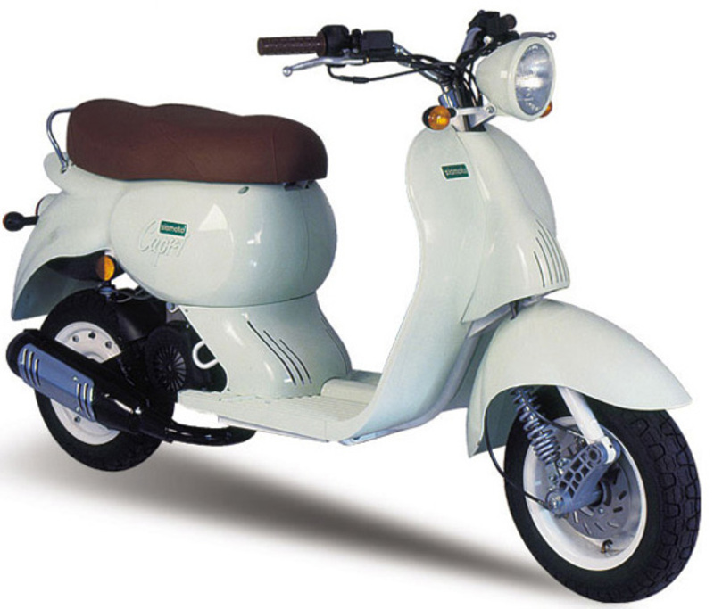 Siamoto Capri 125 Capri 125