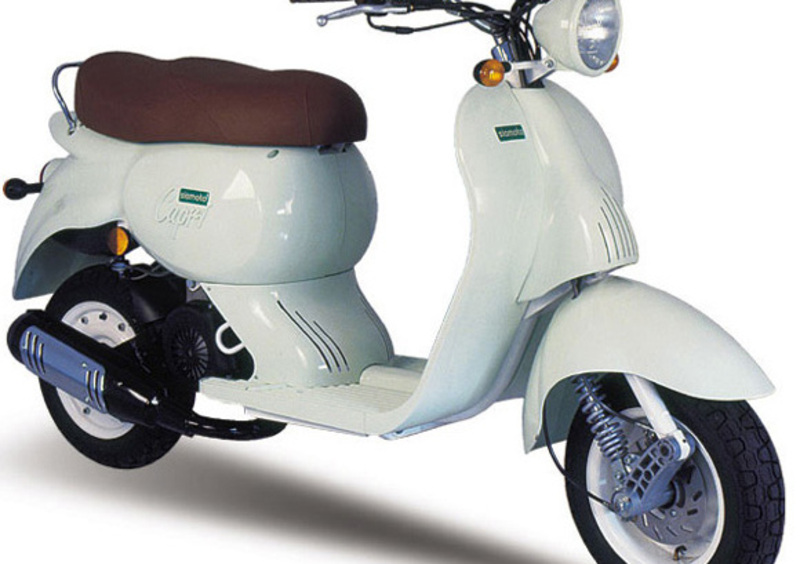 Siamoto Capri 125 Capri 125