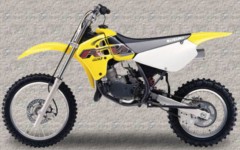 Suzuki RM 80 RM 80