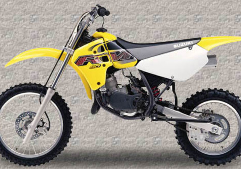 Suzuki RM 80 RM 80