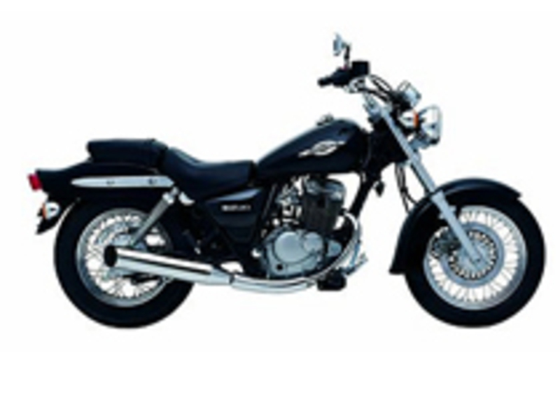 Suzuki Marauder GZ 125 Marauder GZ 125 (2010 - 13)