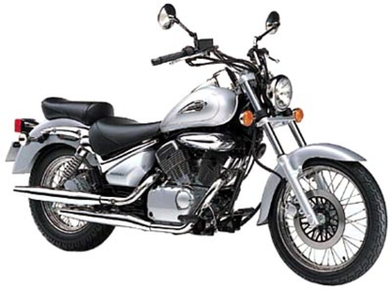 Suzuki VL 125 Intruder VL 125 Intruder