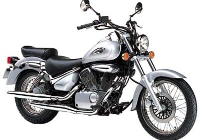 Suzuki VL 250 Intruder VL 250 Intruder