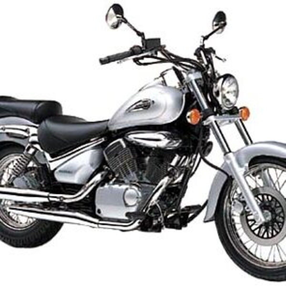 Suzuki VL 250 Intruder