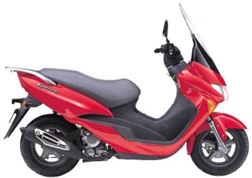 Suzuki UC 125 Epicuro