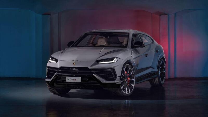 Lamborghini Urus S, il garage a Sant&#039;Agata Bolognese si amplia