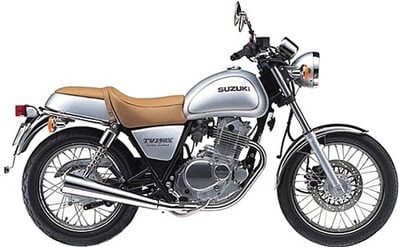 Suzuki TU 250 X