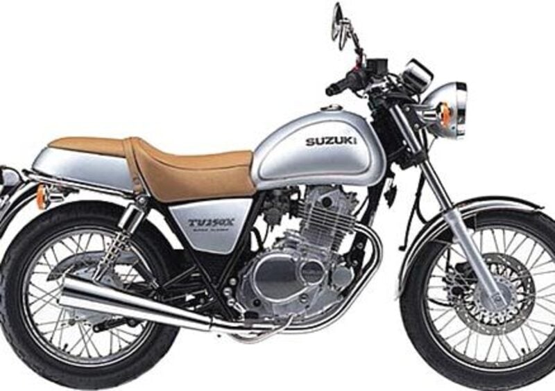 Suzuki TU 250 X TU 250 X (1997 - 03)