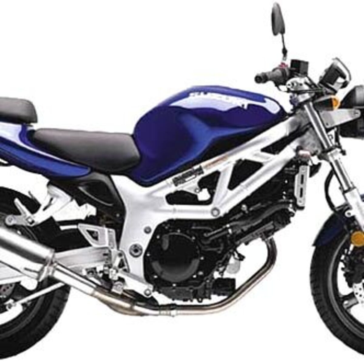 Suzuki SV 650 (1999 - 02)