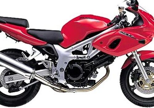 Suzuki SV 650 S (1999 - 02)