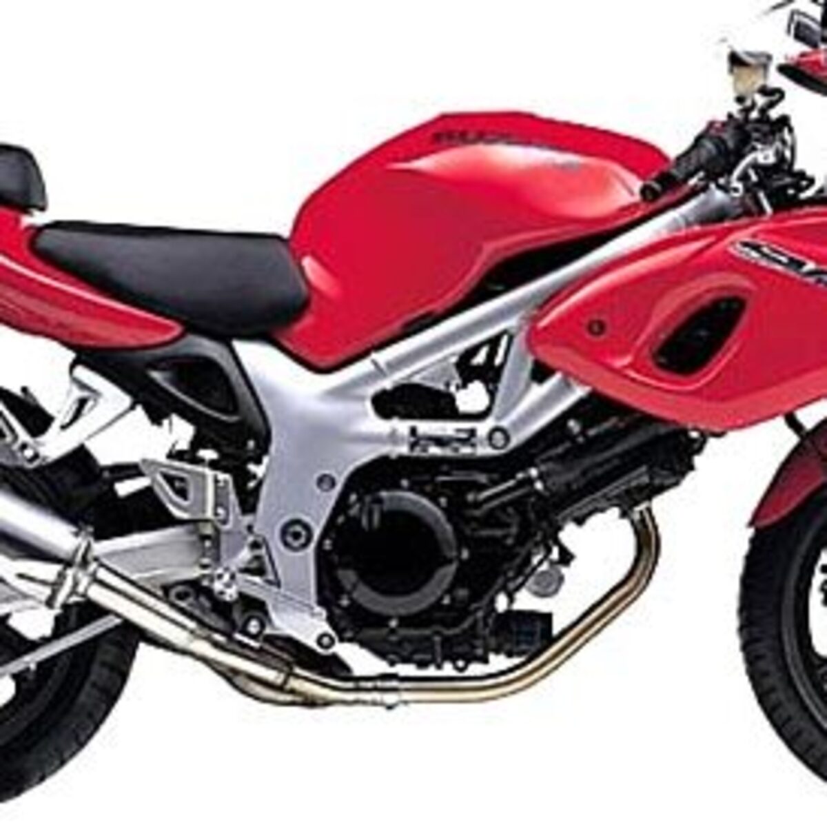 Suzuki SV 650 S (1999 - 02)