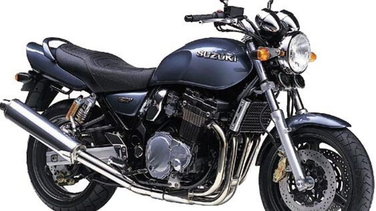 Suzuki GSX 1200, prezzo e scheda tecnica - Moto.it