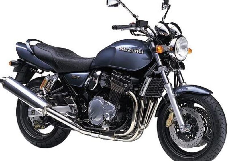 Suzuki GSX 1200 GSX 1200