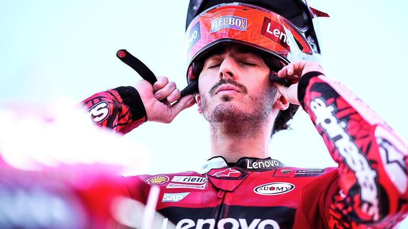 MotoGP 2022. GP della Thailandia. Pecco Bagnaia: &ldquo;In Giappone sono stato troppo ambizioso&rdquo;