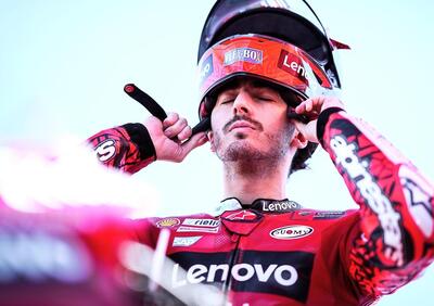 MotoGP 2022. GP della Thailandia. Pecco Bagnaia: “In Giappone sono stato troppo ambizioso”