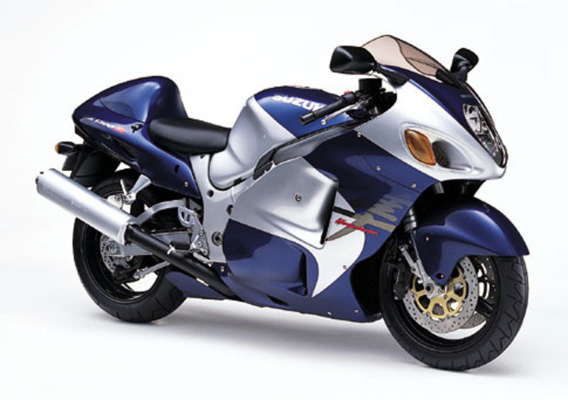 Suzuki GSX 1300 R Hayabusa GSX 1300 R Hayabusa (1999 - 06)