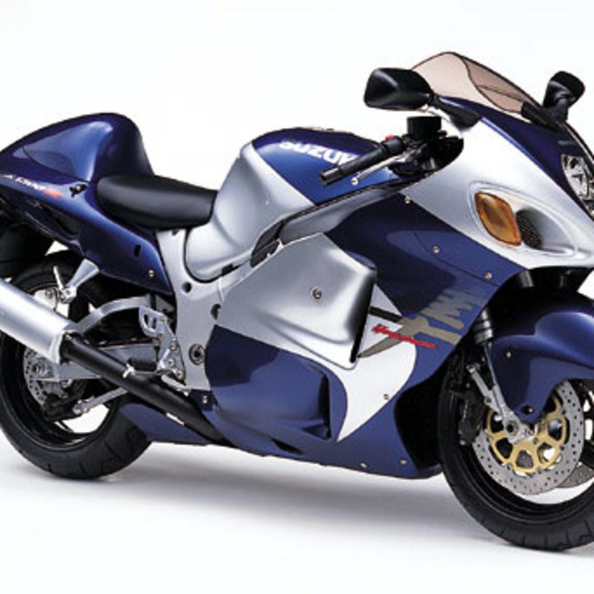 Suzuki GSX 1300 R Hayabusa (1999 - 06)