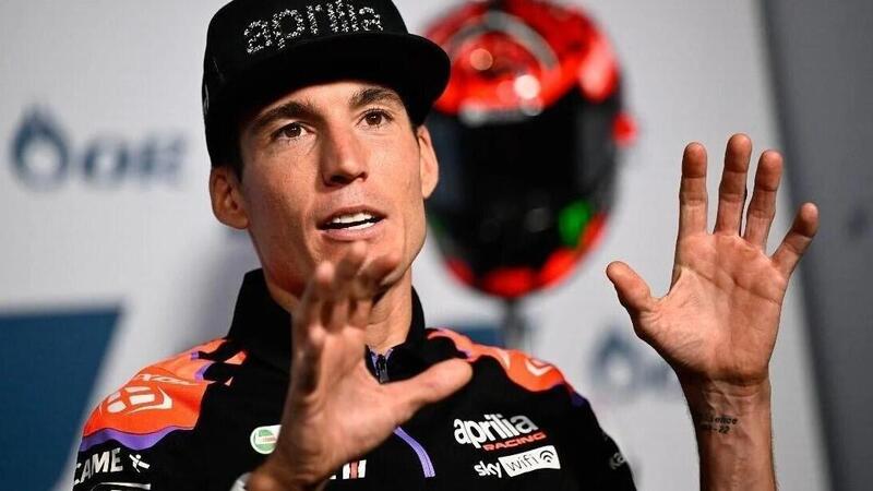 MotoGP 2022. GP della Thailandia. Aleix Espargaro: &ldquo;Ho detto a tutti: dimentichiamo il Giappone&rdquo;