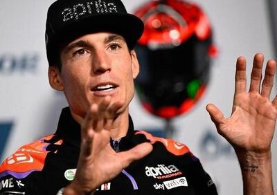 MotoGP 2022. GP della Thailandia. Aleix Espargaro: “Ho detto a tutti: dimentichiamo il Giappone”