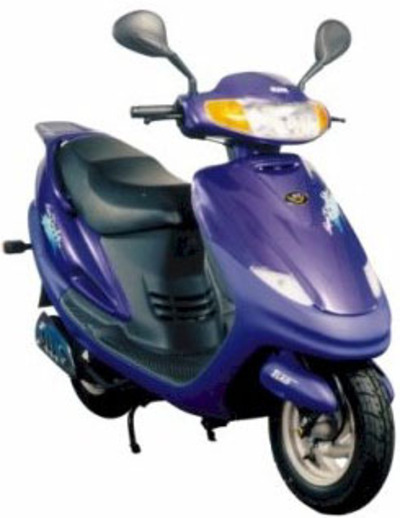 Sym Super Duke 125