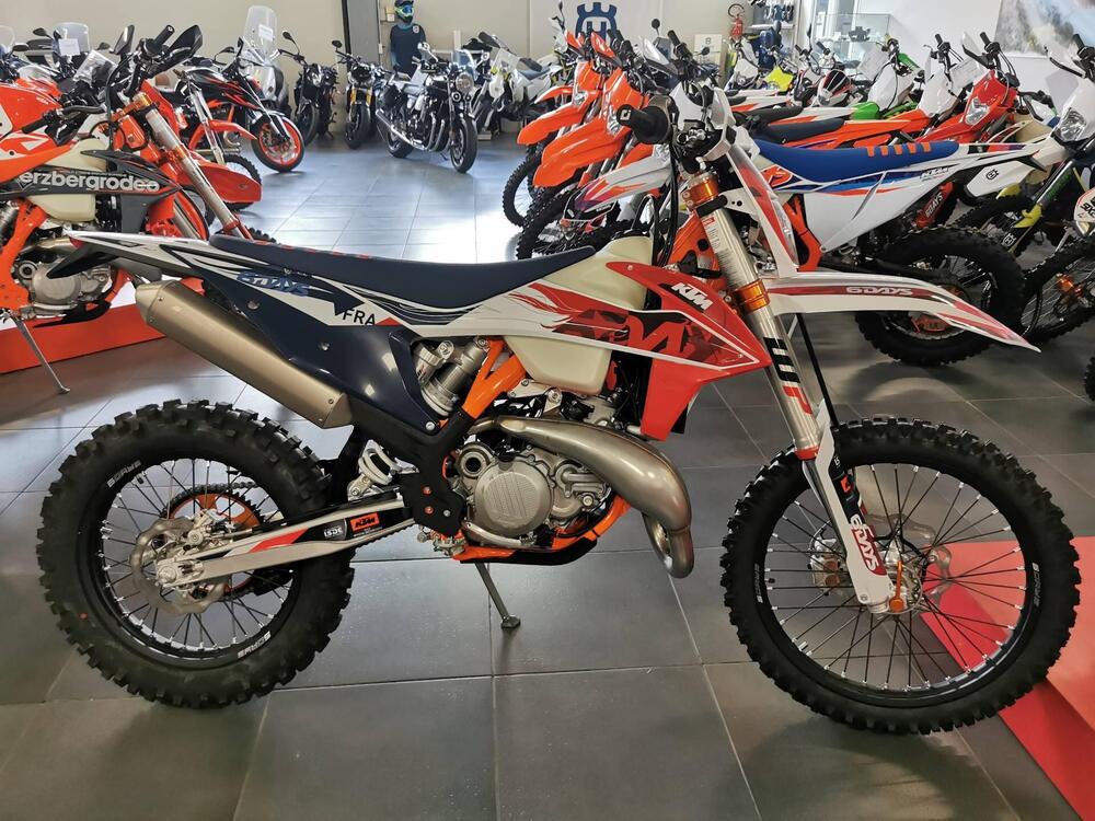 KTM 250 EXC TPI Six Days (2023)