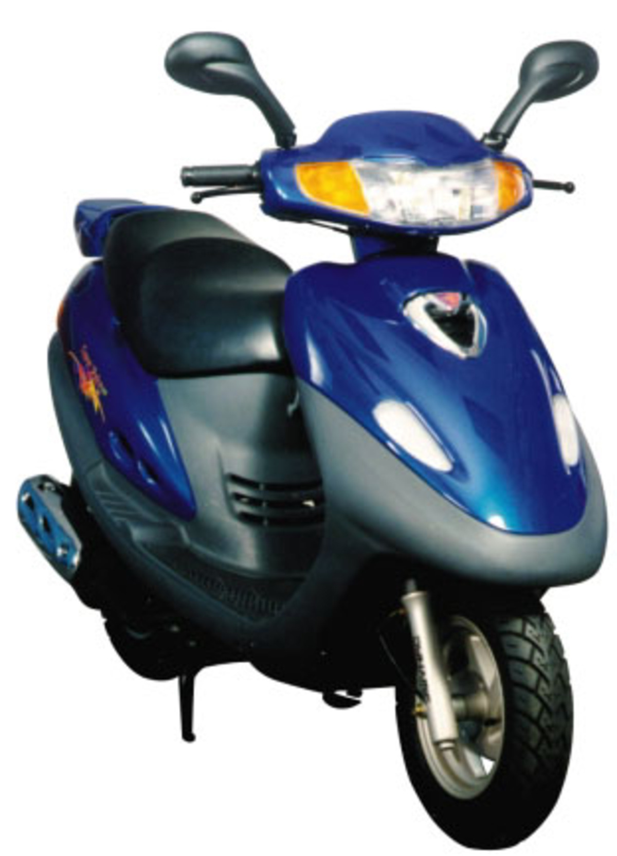 Sym Attila 125