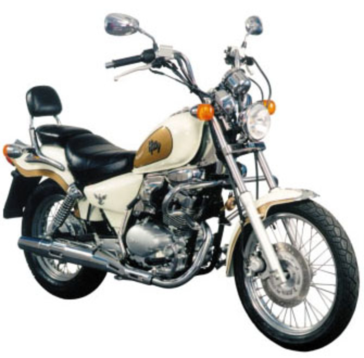 Sym Husky 125