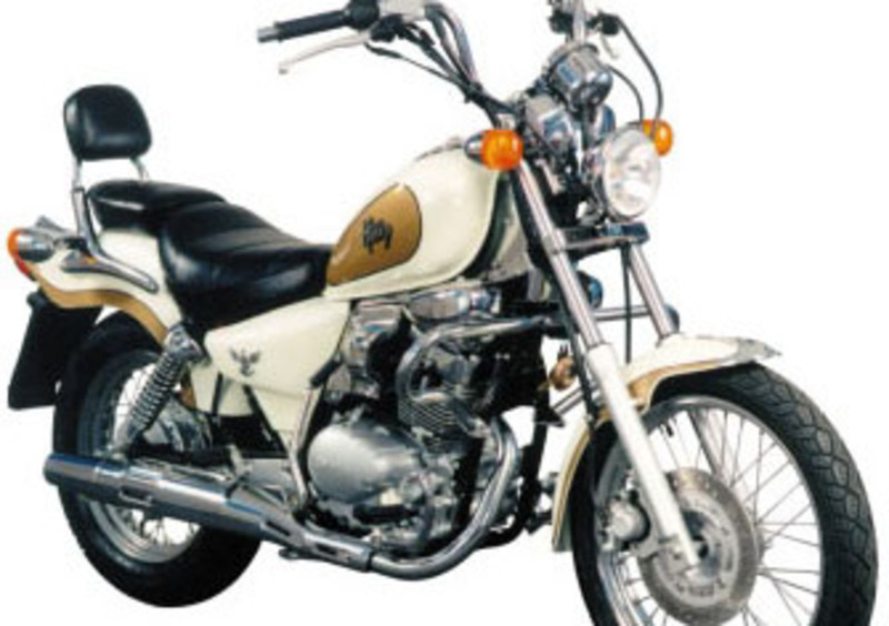 Sym Husky 125 Husky 125