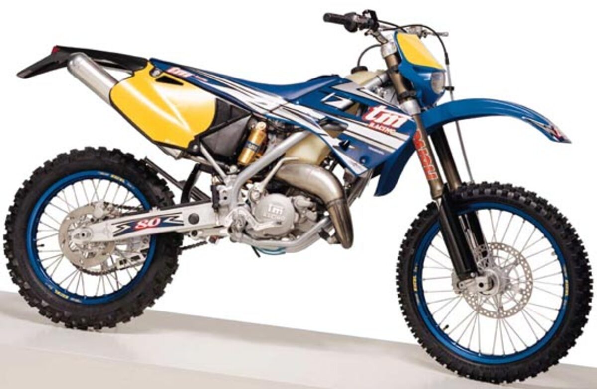 Tm Moto EN 80